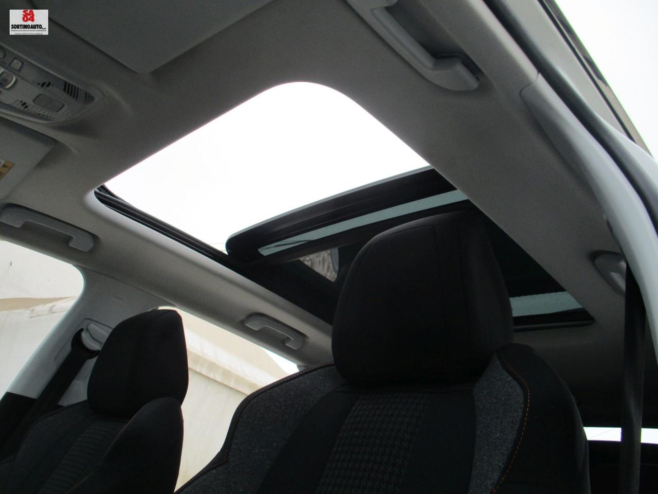 Peugeot 3008 BlueHDi 130 S&S EAT8 Allure 131cv 9/2020 KM90000 DOPPIO TETTO