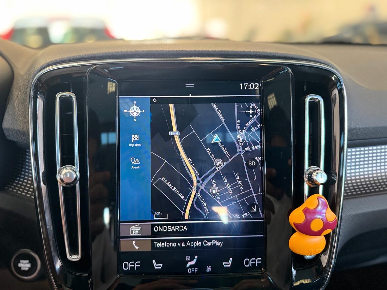 Volvo XC40 D4 AWD Geartronic R-design