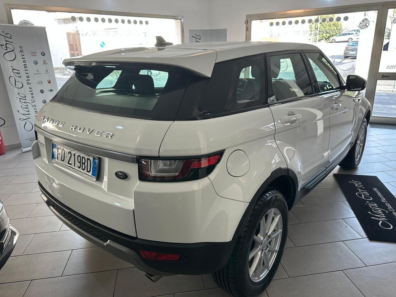 Land Rover Range Evoque 2.0 TD4 150 CV 5p. HSE Dynamic