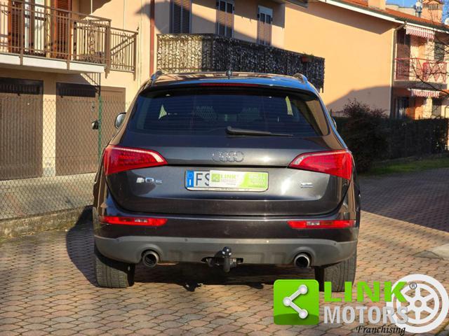 AUDI Q5 2.0 TFSI 211 CV quattro S tronic