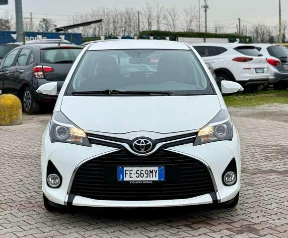 Toyota Yaris 5p 1.0 Lounge