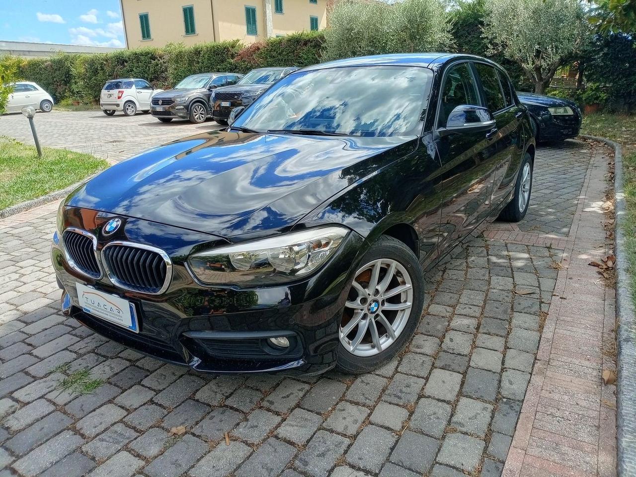 Bmw 116 Unique 116 d EfficientDynamics #6359