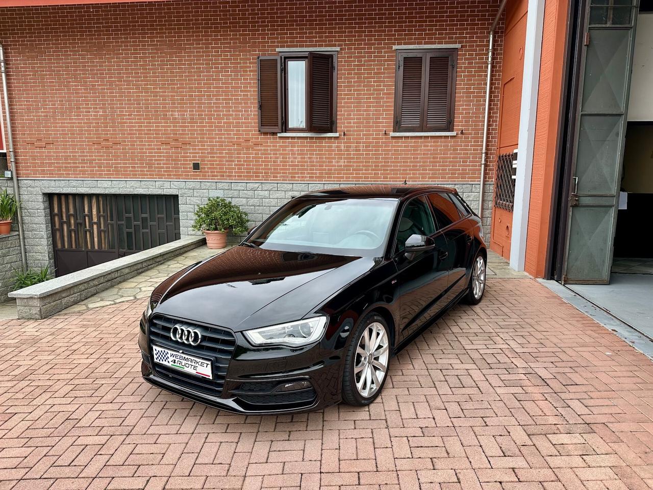 Audi A3 SPB 1.4 TFSI 150CV