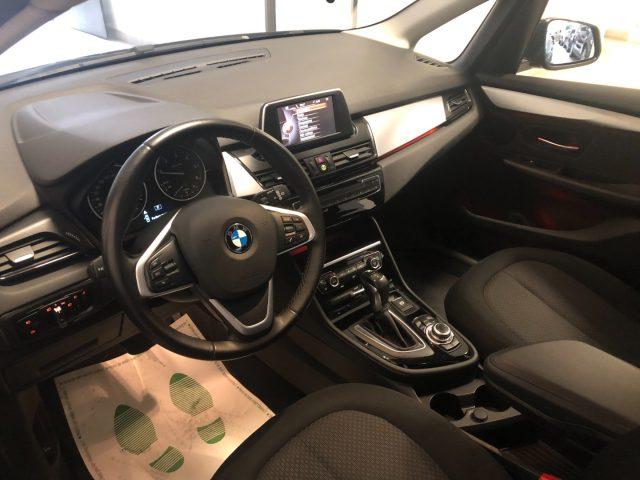 BMW 218 D ACTIVE TOURER ADVANTAGE AUTOMATICA COME NUOVA!!!