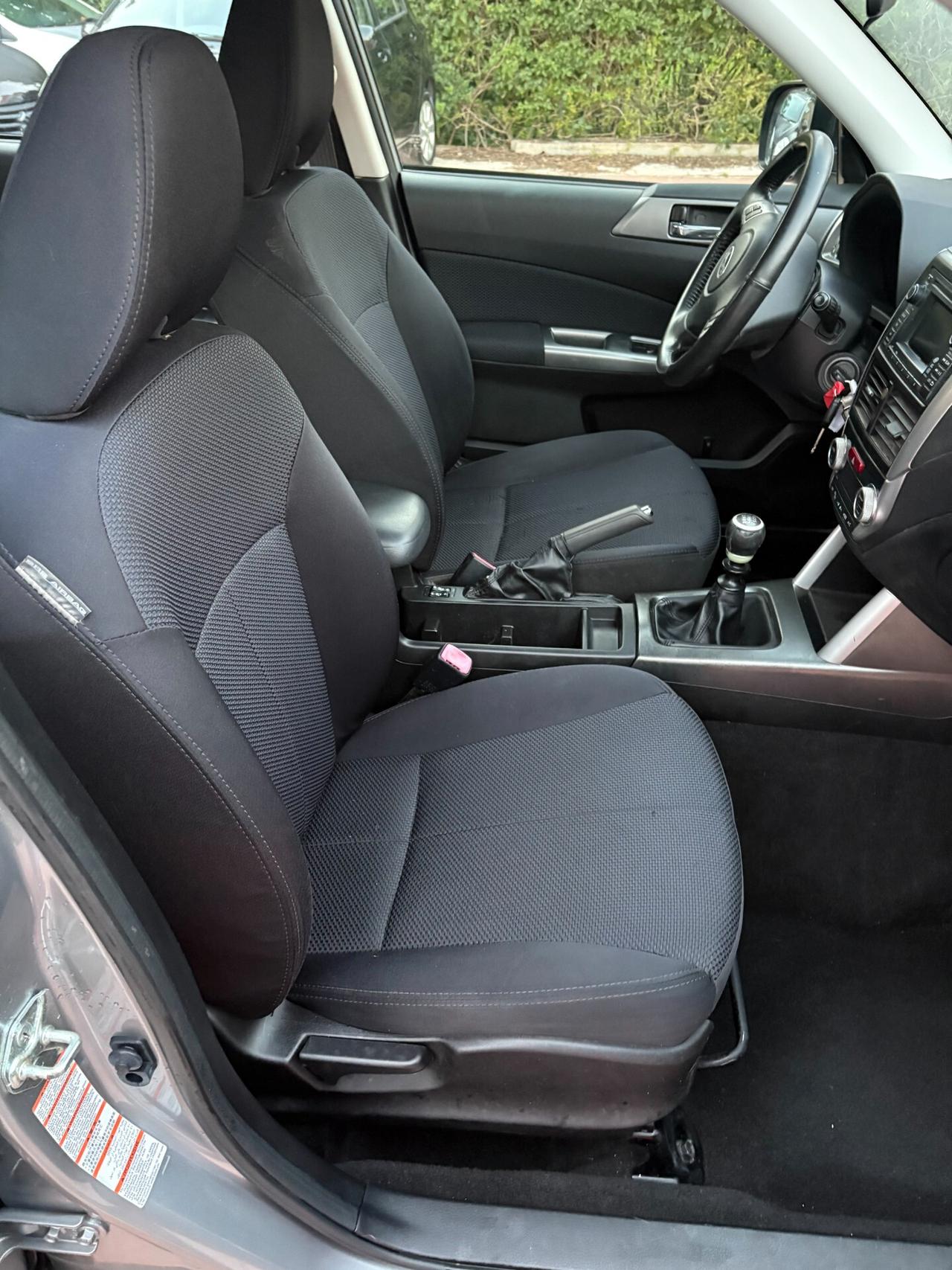 SUBARU FORESTER 2.0D 150CV EXLUSIVE