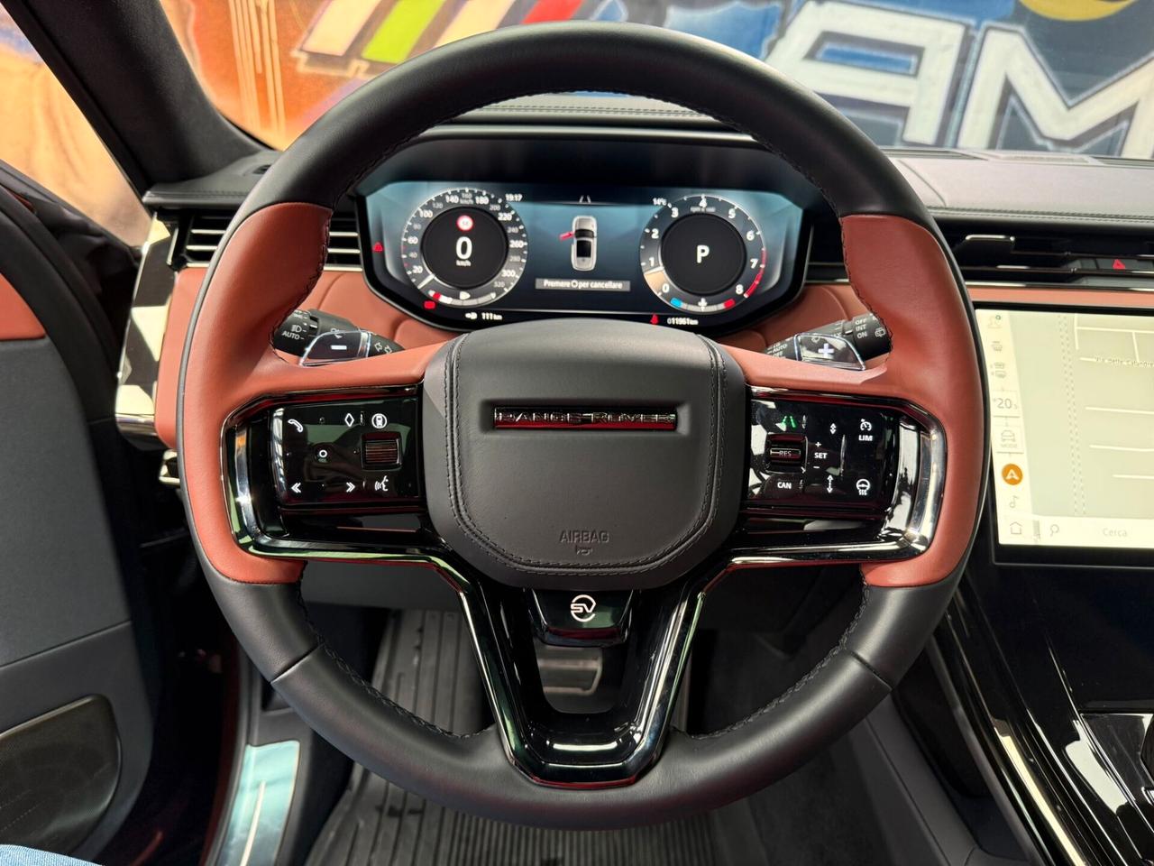 Land Rover Range Sport 4.4 V8 635 CV SV Edition Two (410)