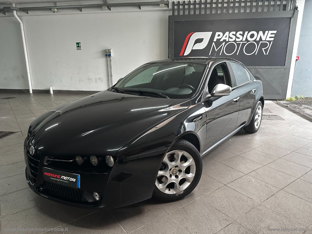 ALFA ROMEO 159 1.9 JTDm 16V Progression