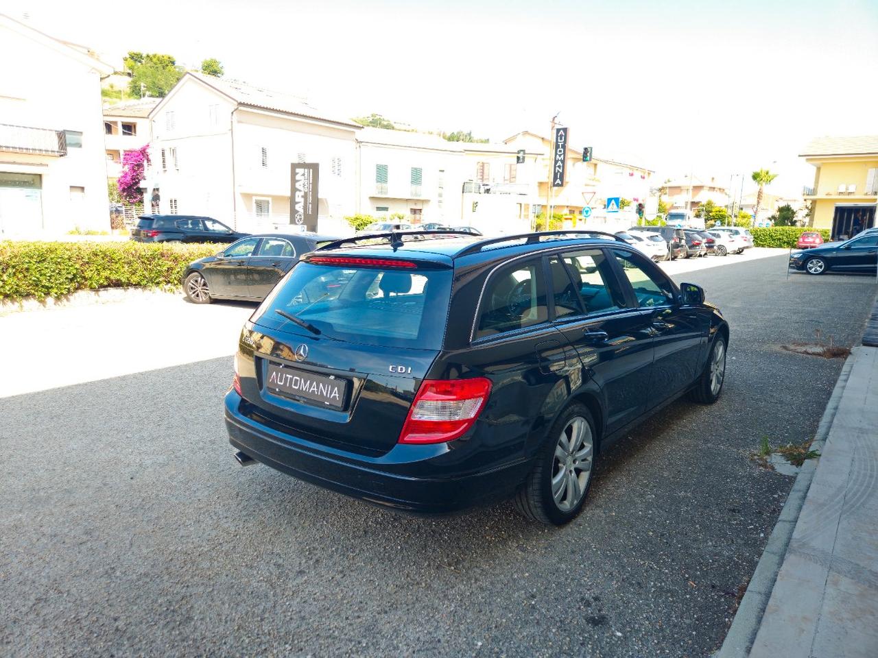 Mercedes-Benz C 220 ELEGANCE SW