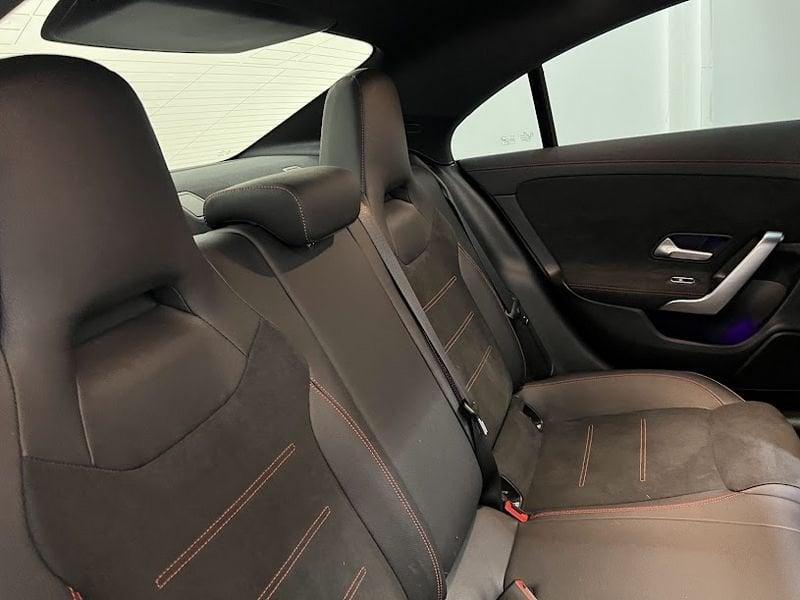 Mercedes-Benz CLA CLA 250 e Plug-in AMG Line Premium