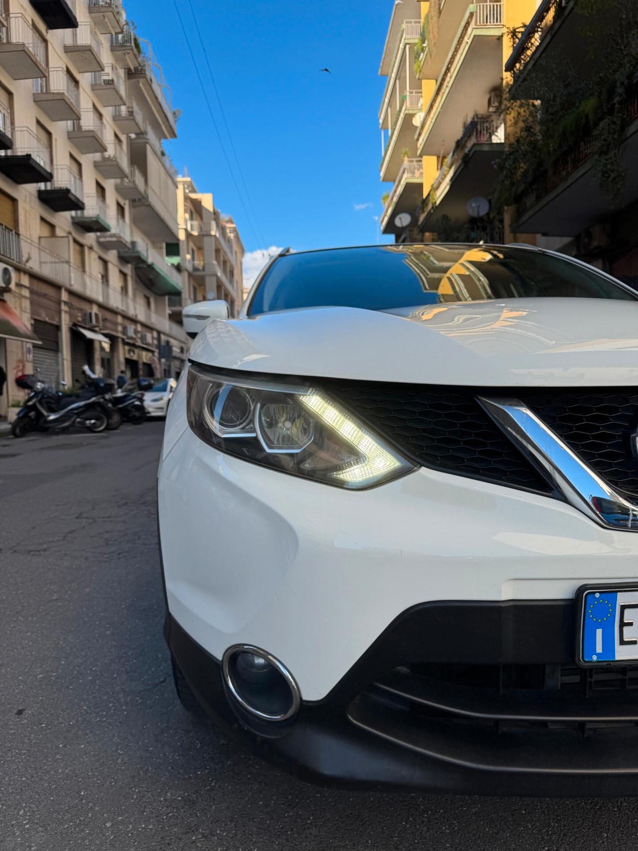 Nissan Qashqai 1.5 dCi DPF Acenta