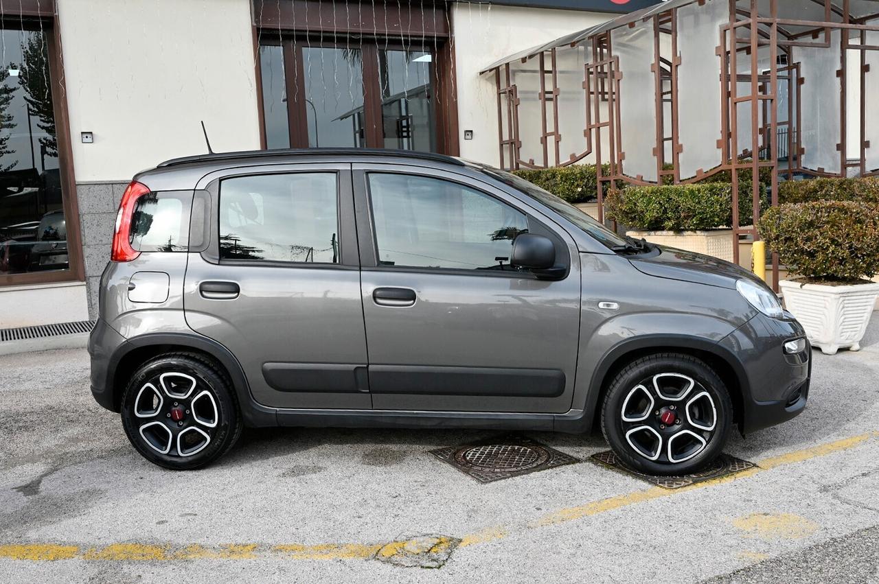 Fiat Panda 1.0 FireFly S&S Hybrid City Life