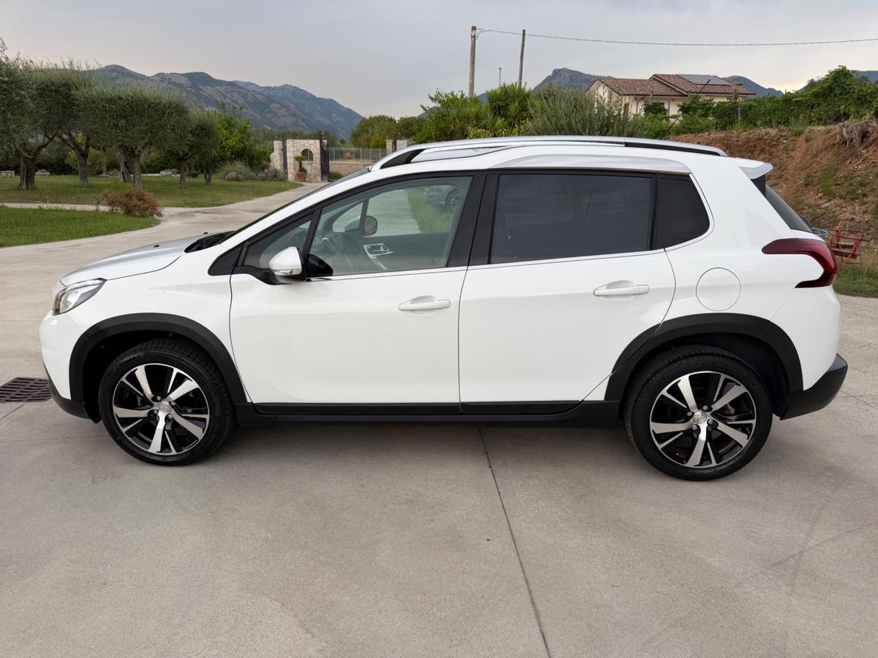 Peugeot 2008 Blue HDi 1.6 HDI EURO 6