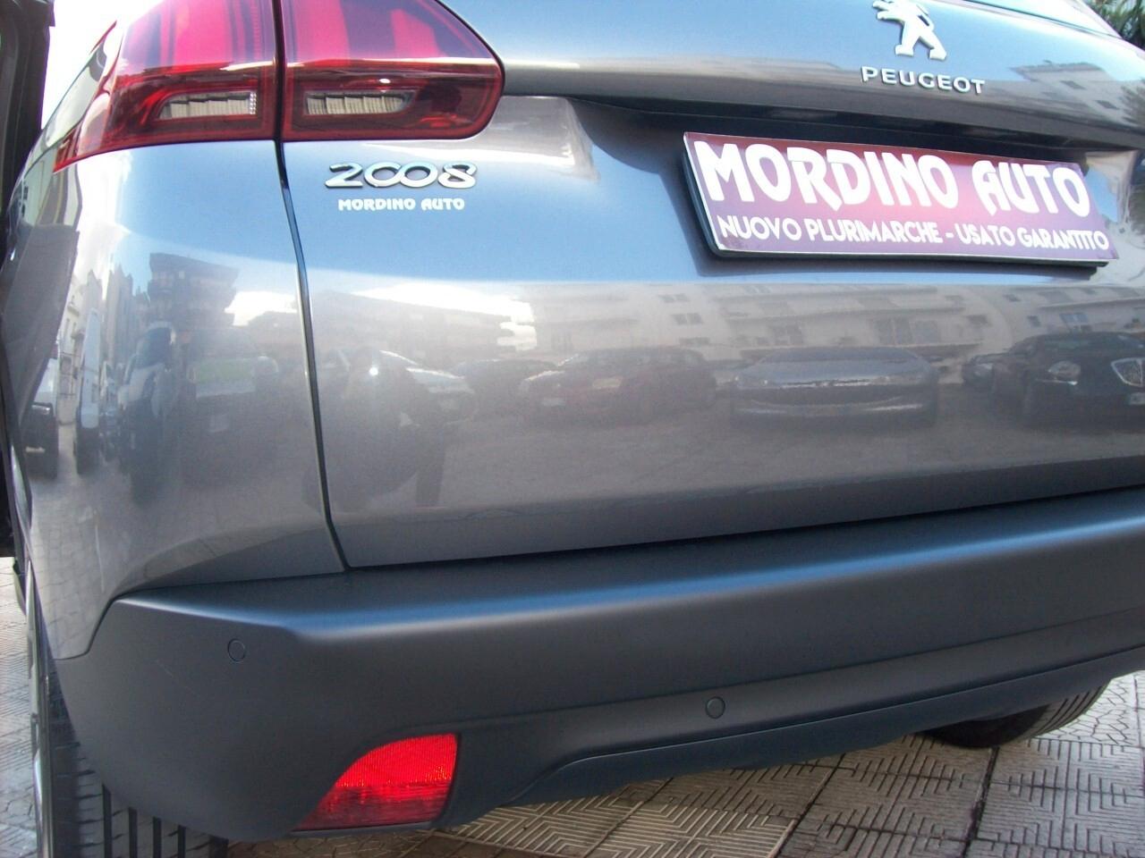 Peugeot 2008 1.6 BlueHDi 100CV Business