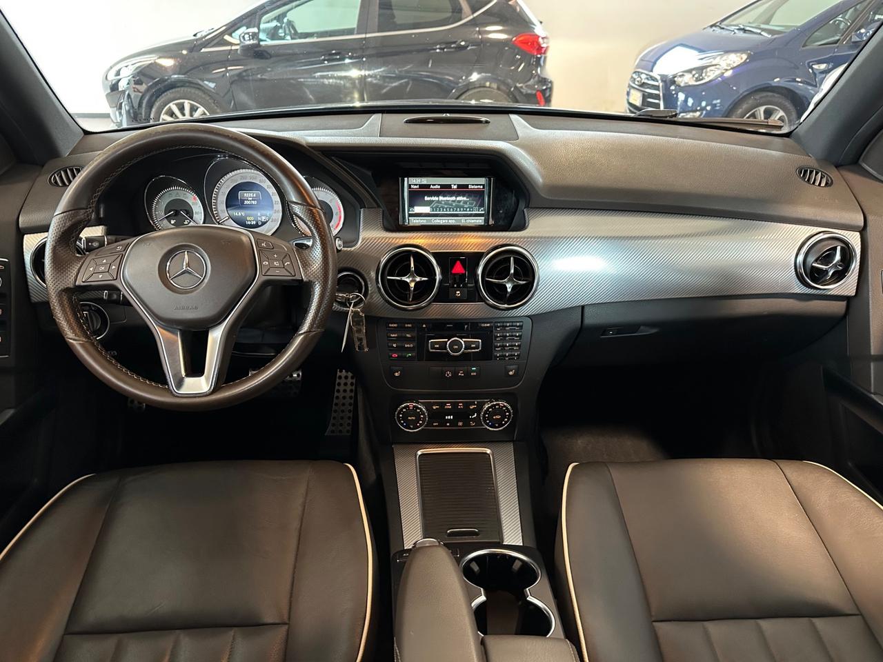 Mercedes-benz GLK 220 4Matic BlueTEC Premium