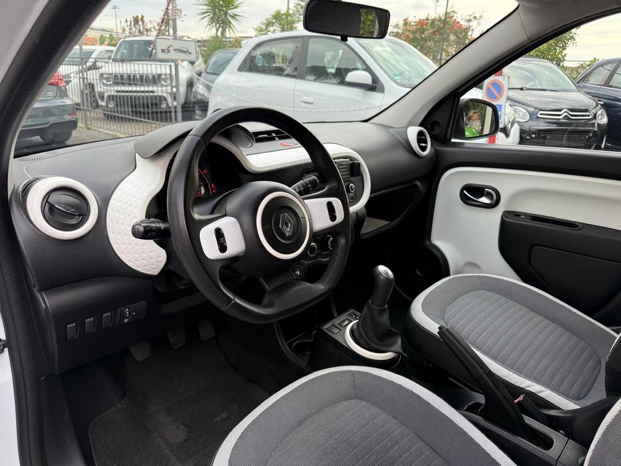 Renault Twingo SCe Stop&Start Intens Cambio Manuale