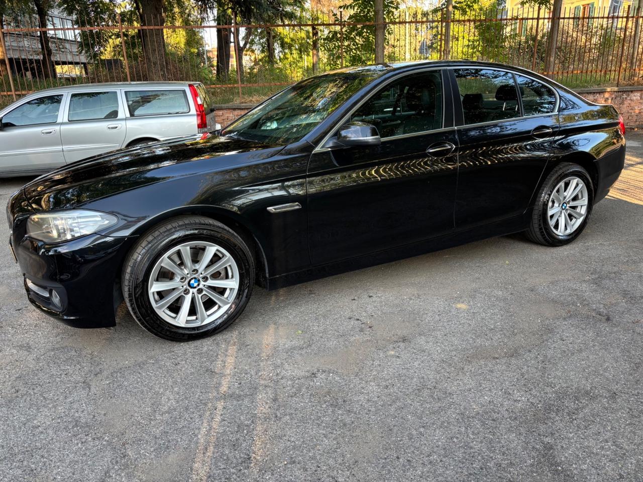 Bmw 520 d xDrive Luxury EURO 6b