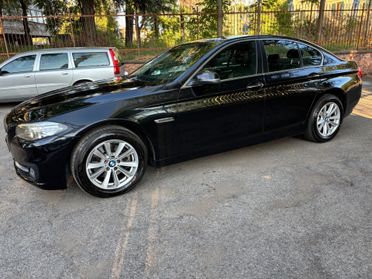 Bmw 520 d xDrive Luxury EURO 6b