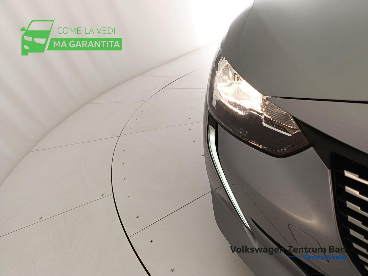 Peugeot 208 1.5 bluehdi active s&s 100cv