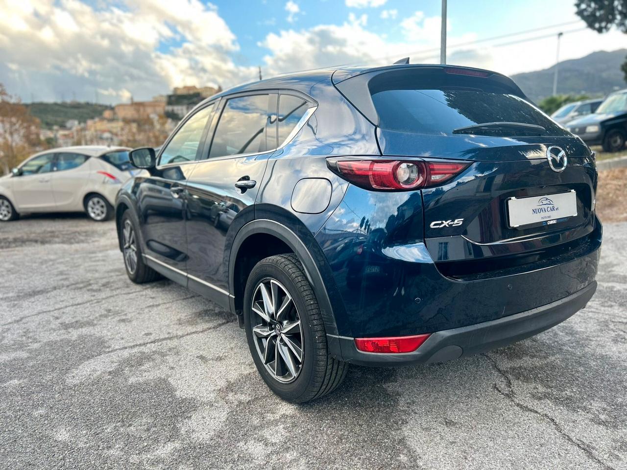 Mazda CX-5 2.2L Skyactiv-D 150 CV 2WD Evolve