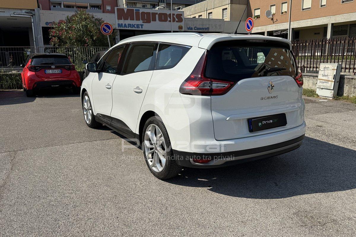 RENAULT Grand Scénic dCi 8V 110 CV EDC Energy Intens