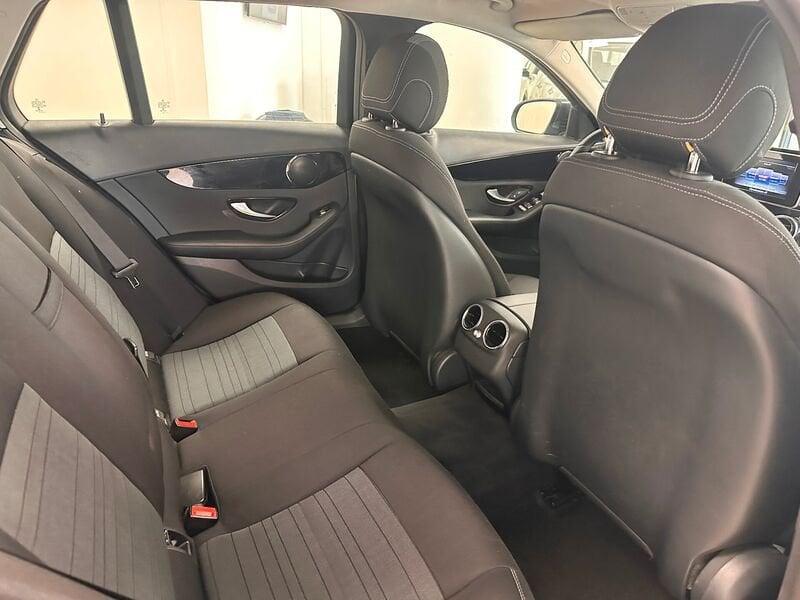 Mercedes-Benz Classe C C 180 d S.W. Auto Executive