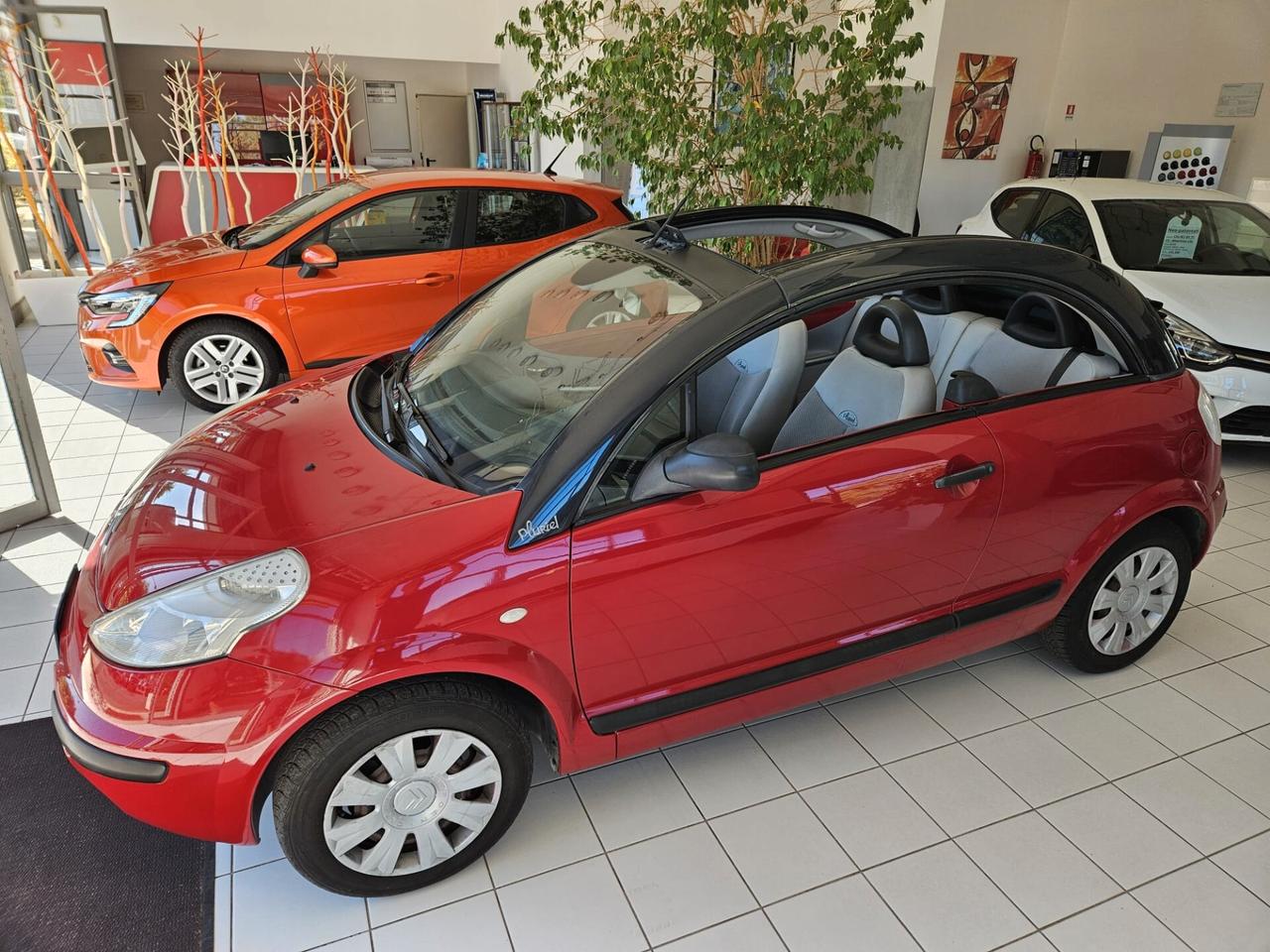 Citroen C3 Pluriel 1.4 Pack Techno