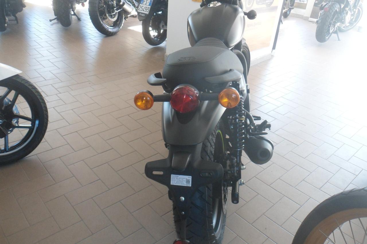 Royal Enfield HNTR 350 graphite grey my 2026