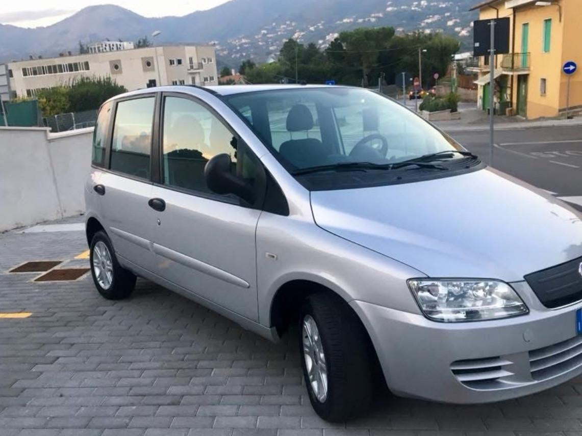 Fiat Multipla 1.6 16V Natural Power Dynamic