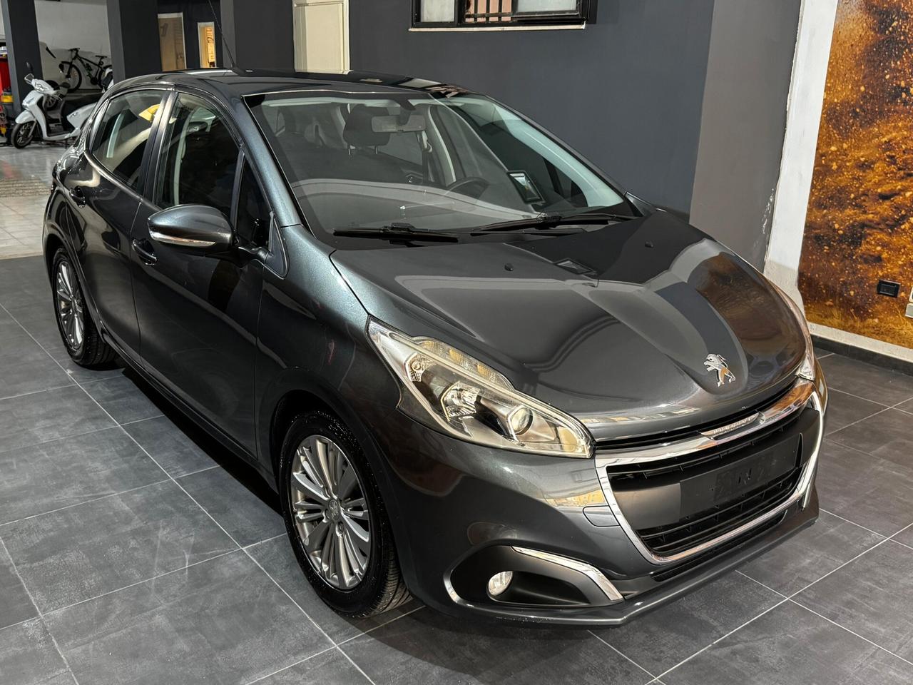 Peugeot 208 PureTech 82 5 porte Active