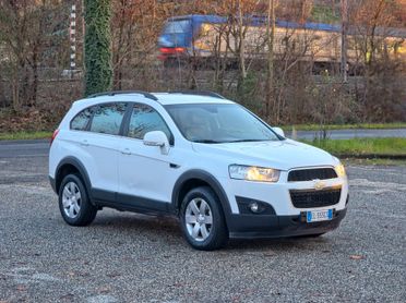 Chevrolet Captiva 2.2 VCDi 163CV 2WD LT 7-Posti 2011-E5 Manuale