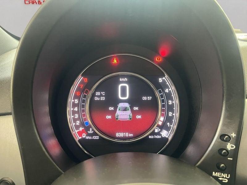 FIAT 500 500 1.2 GQ 69cv