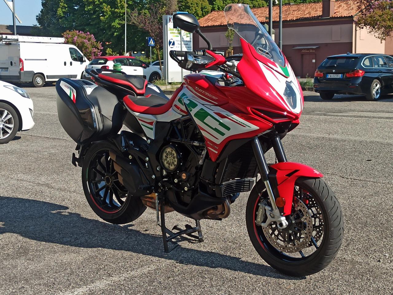 Mv Agusta Turismo Veloce RC SCS Unico Proprietario - Numerata!