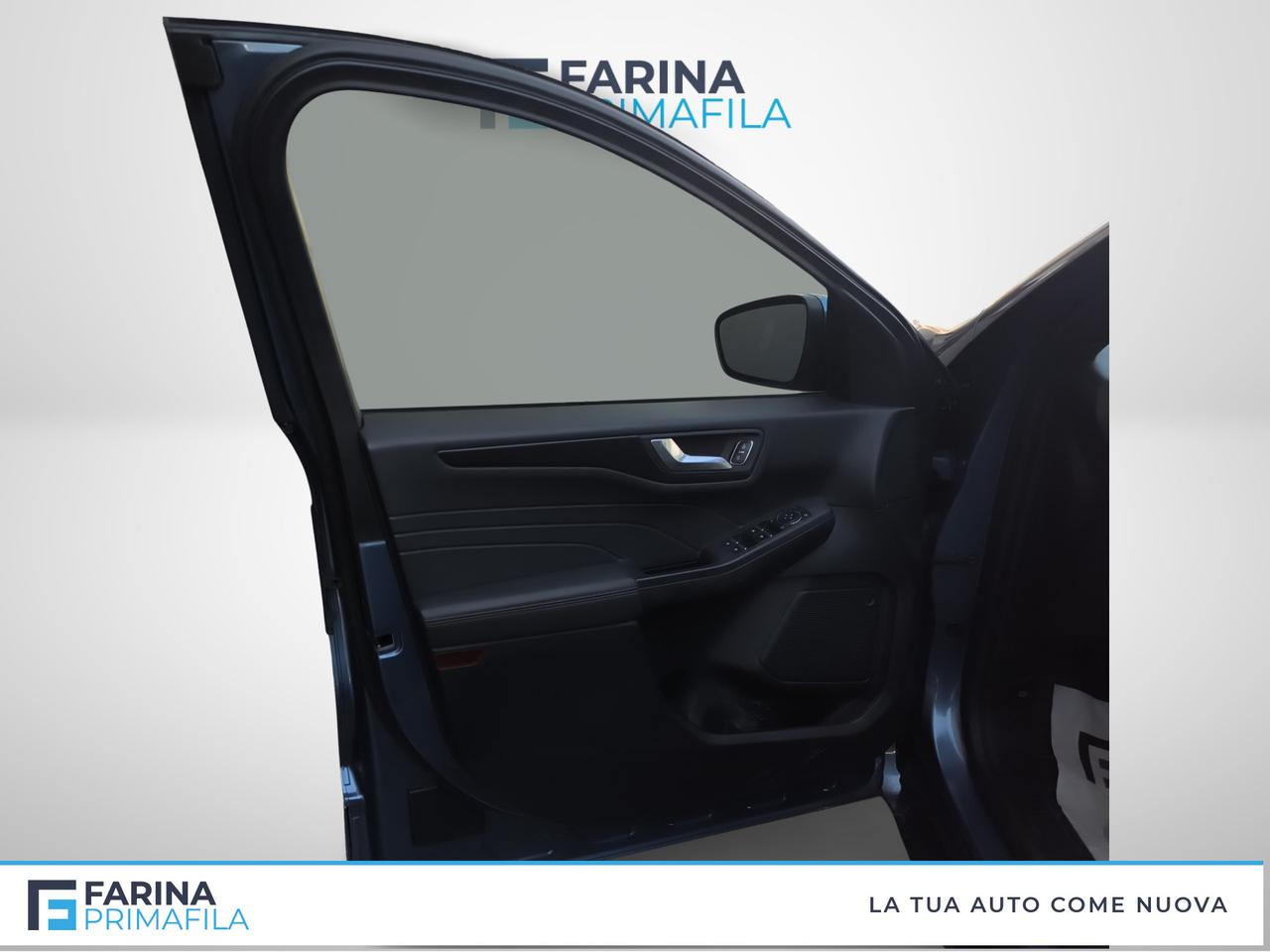 FORD Kuga III 2020 - Kuga 2.5 full hybrid ST-Line X 2wd 190cv cvt