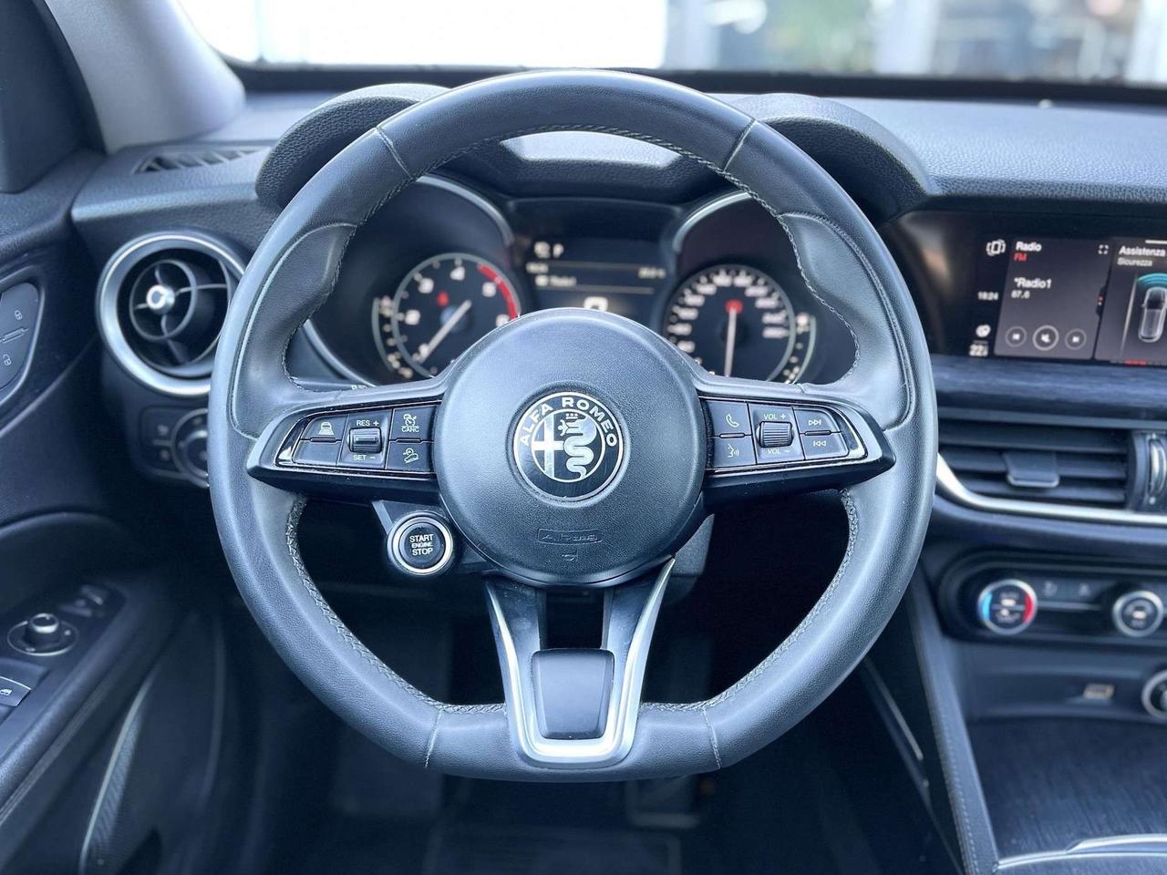 Alfa Romeo Stelvio 2.2 Diesel 190CV E6 - 2021