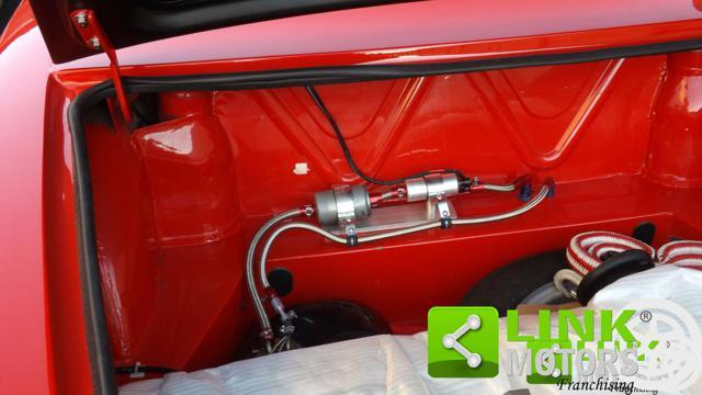 FIAT 124 Spider 1600 AS SPYDER SPORT 110 CV