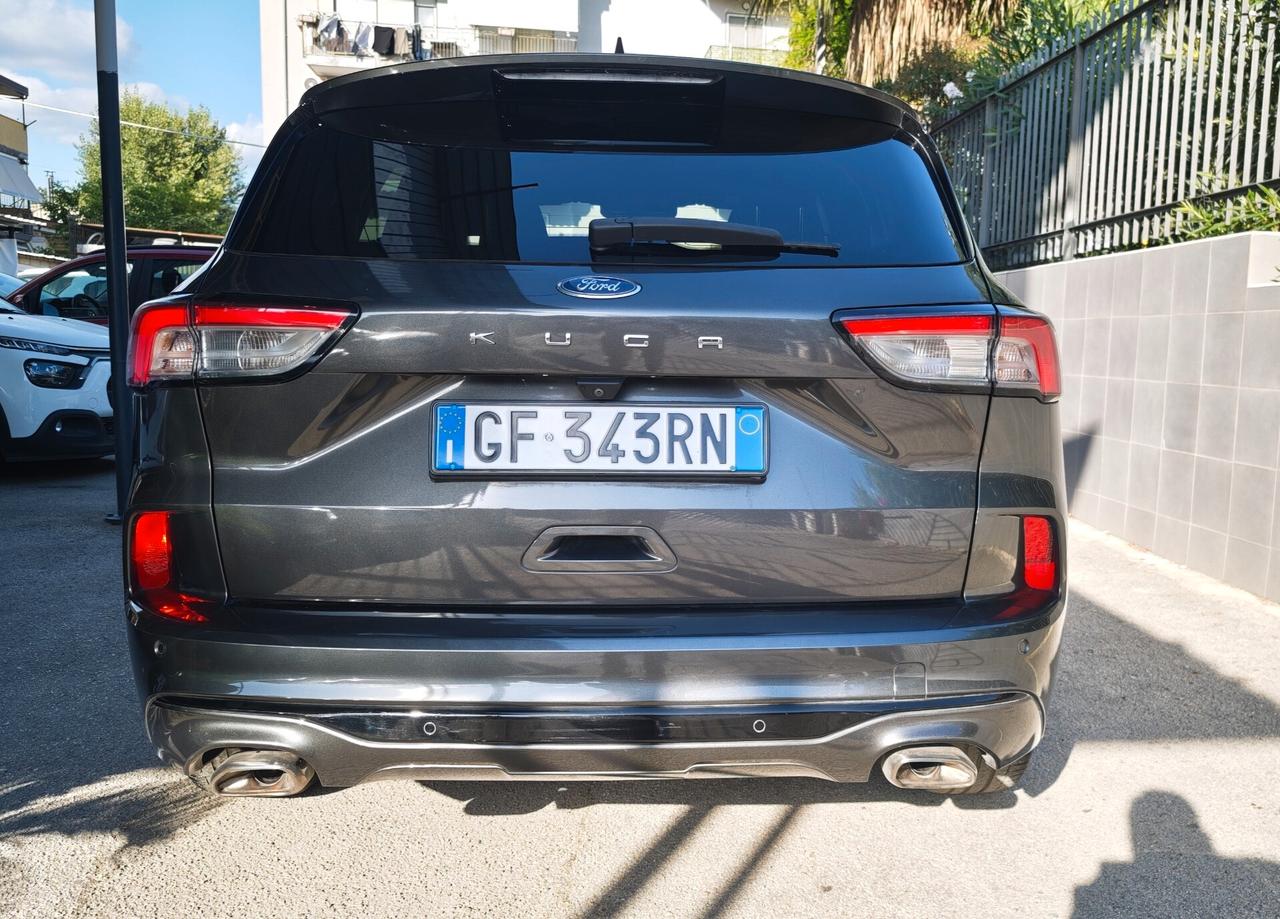 PARI A NUOVA KUGA ST-LINE 1.5dci 120cv full