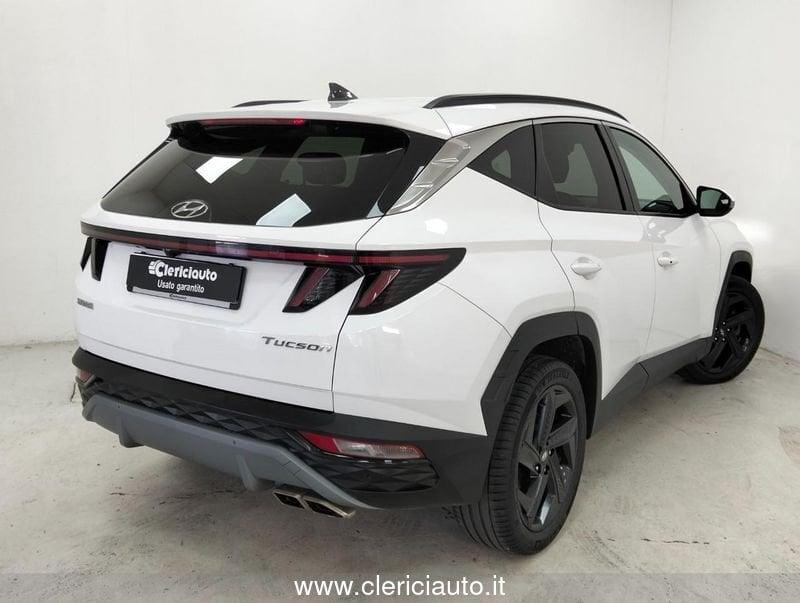 Hyundai Tucson 1.6 HEV aut.Exellence
