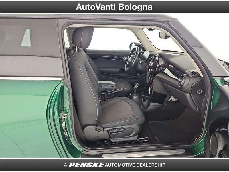 MINI Mini Mini 3p 1.5 Cooper Camden Premium Mid Package auto