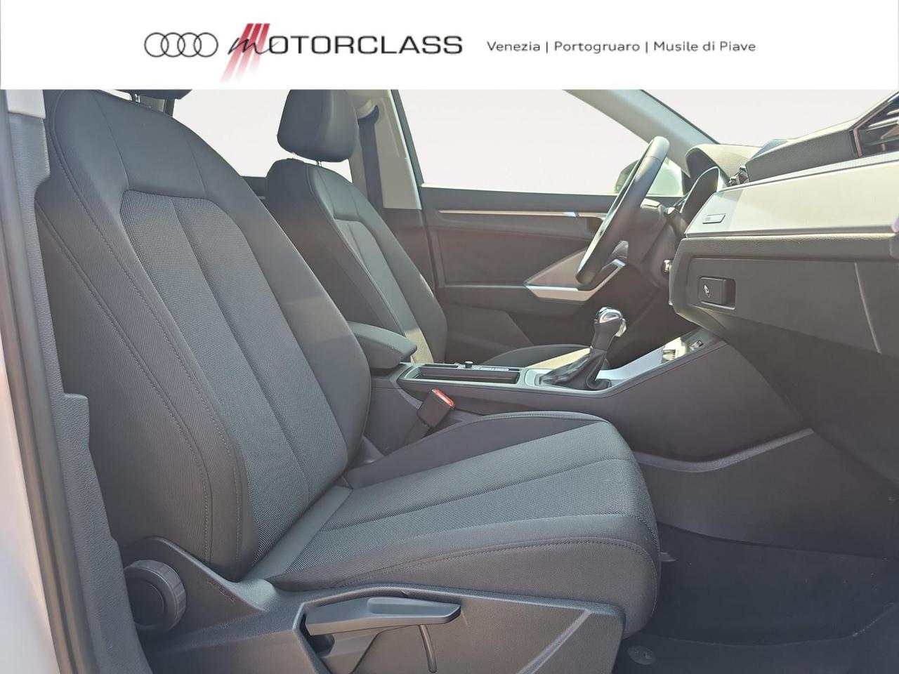 Audi Q3 35 2.0 tdi business advanced s tronic