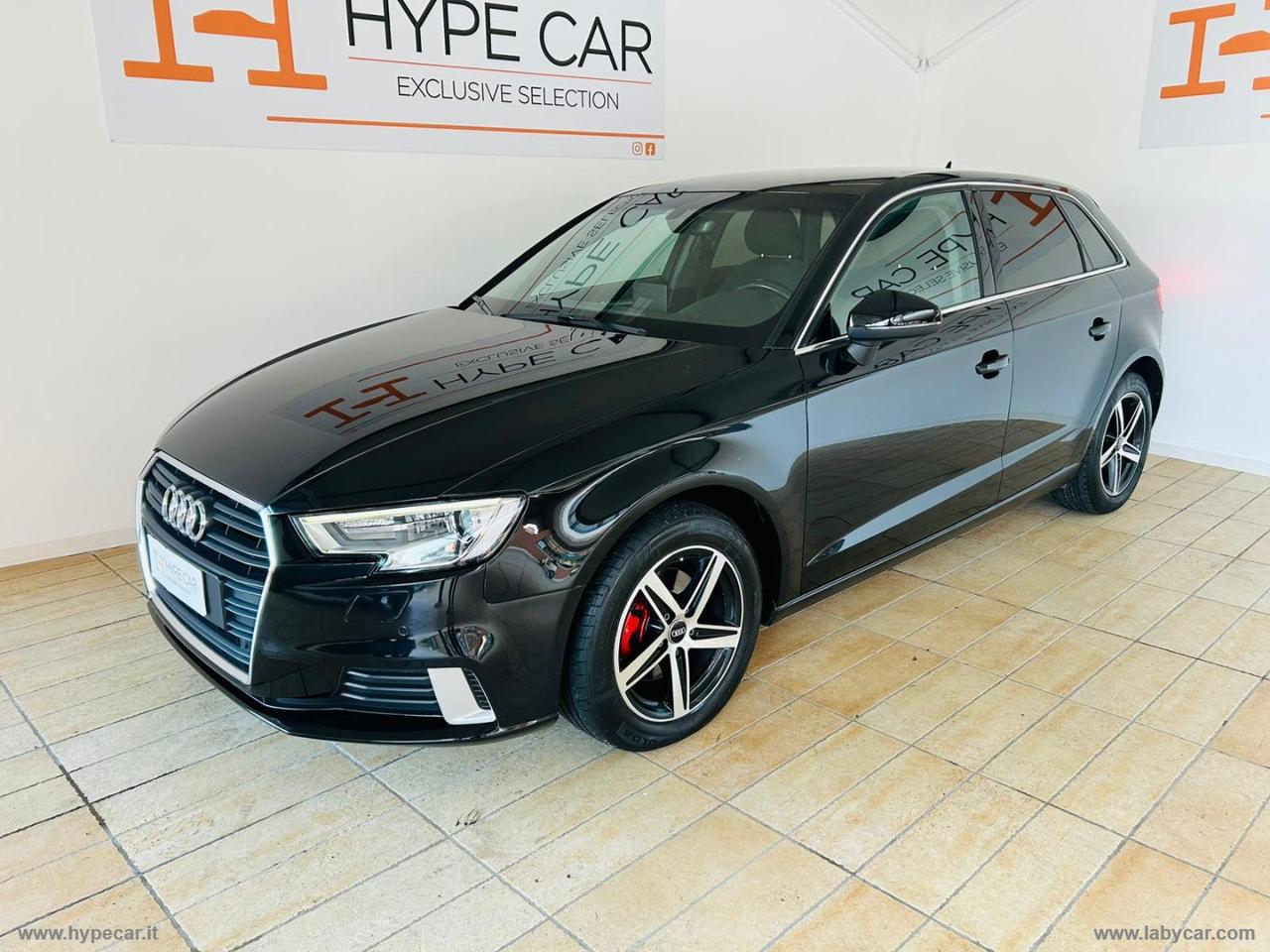 AUDI A3 SPB 2.0 TDI S tronic Business