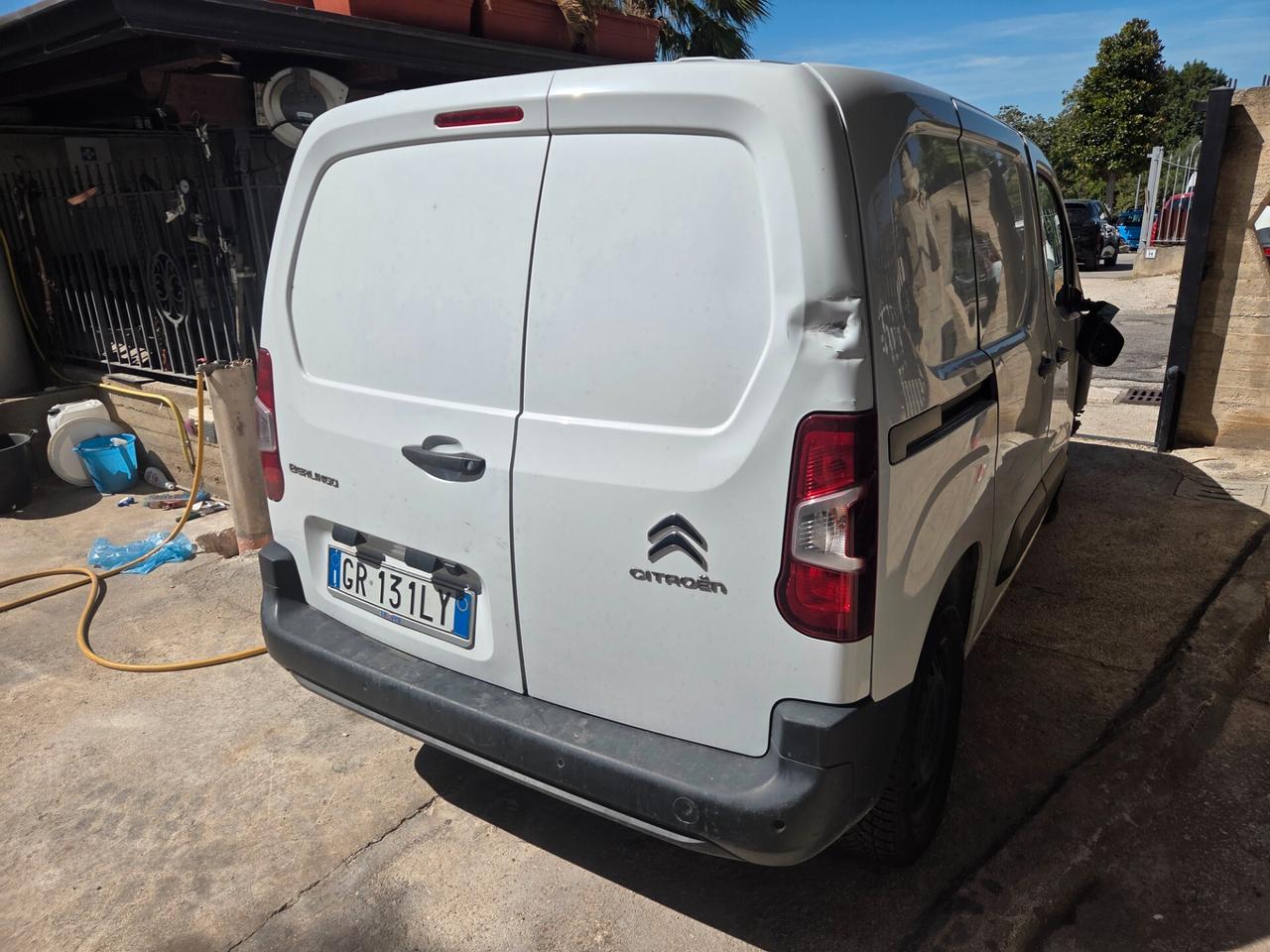 Citroen Berlingo BlueHDi 100 S&S Van M Club - 2023