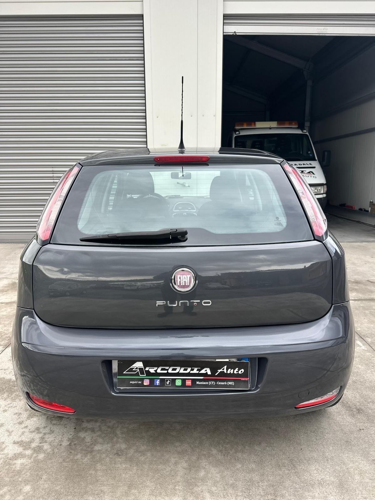 Fiat Punto Evo 1.3 Mjt 75 CV DPF 5 porte S&S Dynamic