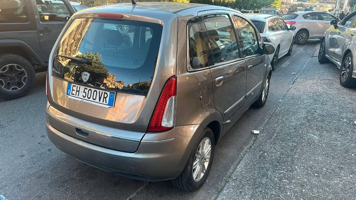 Lancia Musa 1.3 mjt Gold c c.traz.,esp s&s 95cv