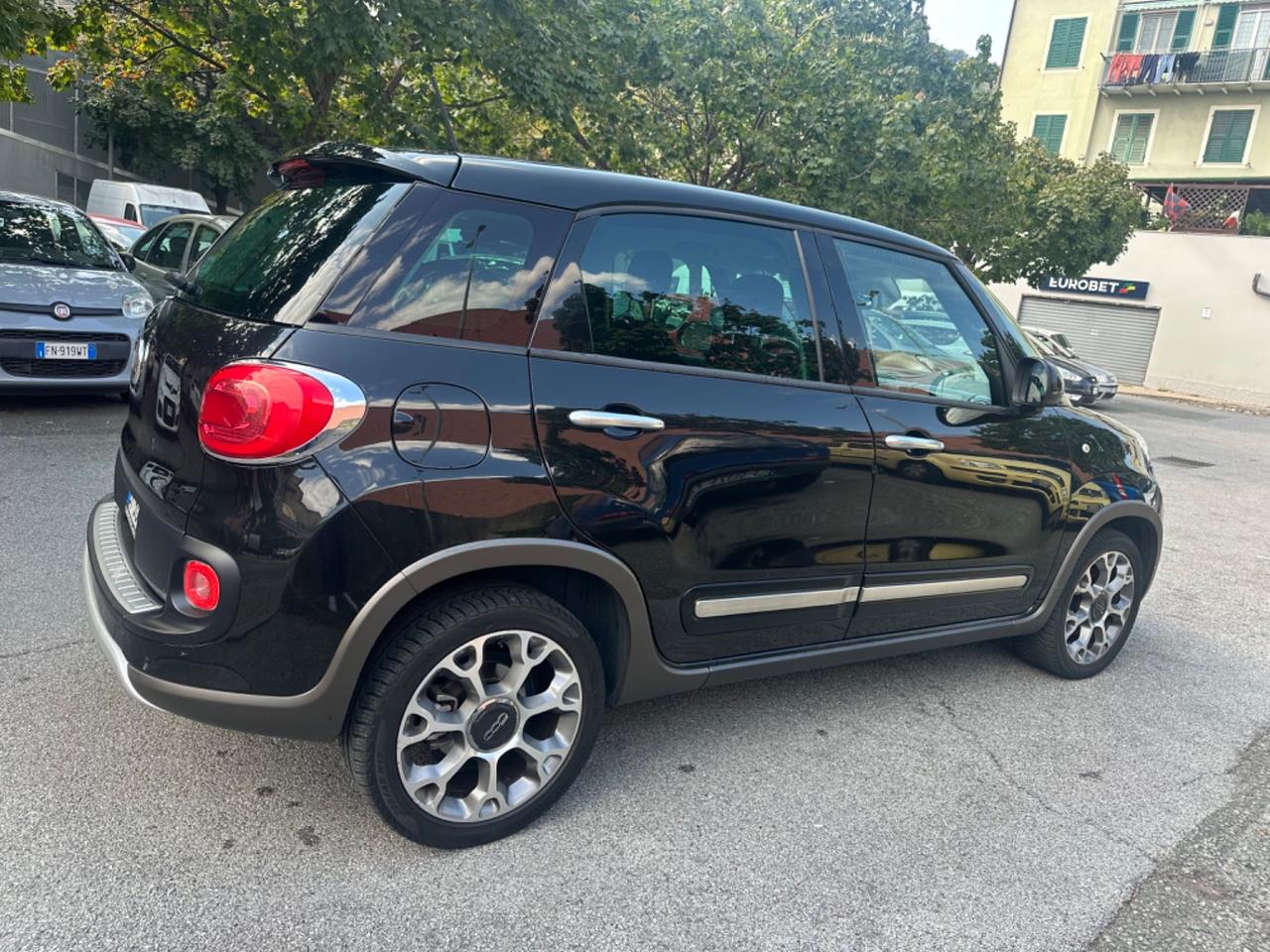 Fiat 500L 1.3 Multijet 85 CV trekking AUT