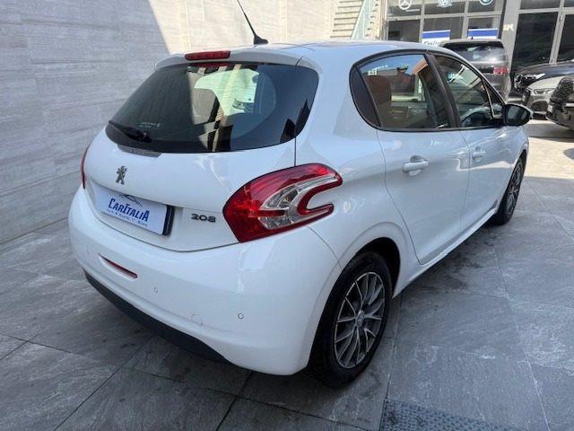 PEUGEOT 208 1.4 8V HDi 68CV 5p. Allure