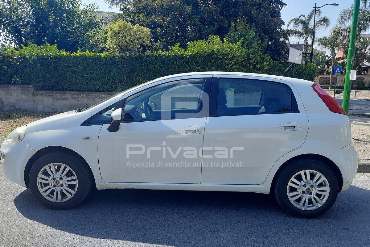 FIAT Punto 1.4 S&S 8V 5 porte Street