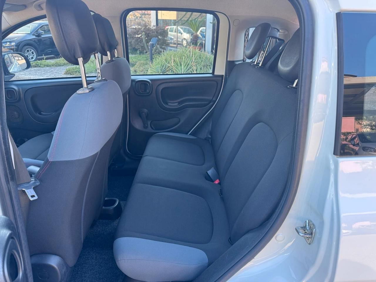 Fiat Panda 1.2 easypower gpl 69cv 51kw