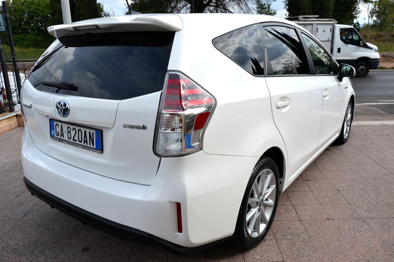 Toyota Prius 1.8 STYLE 7POSTI **REZZO VERO**UNIPRO'*FATTURABILE