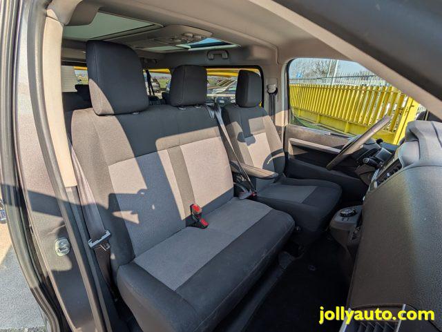 CITROEN Spacetourer BlueHDi 180 S&S EAT6 XL Business Lounge