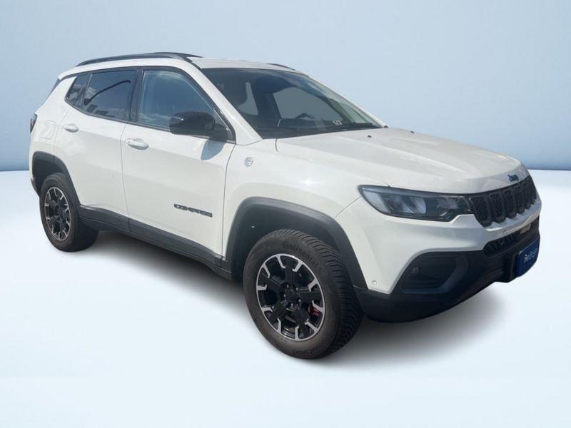 Jeep Compass 1.3 TURBO T4 PHEV TRAILHAWK 4XE AUTO